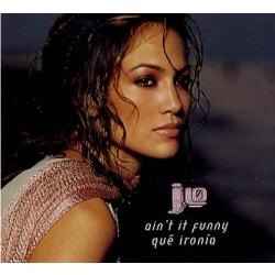 Jennifer Lopez – Ain't It Funny (2001, CD) - Discogs