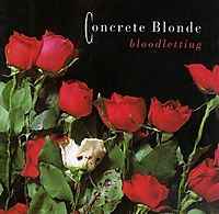 Concrete Blonde - Bloodletting album cover