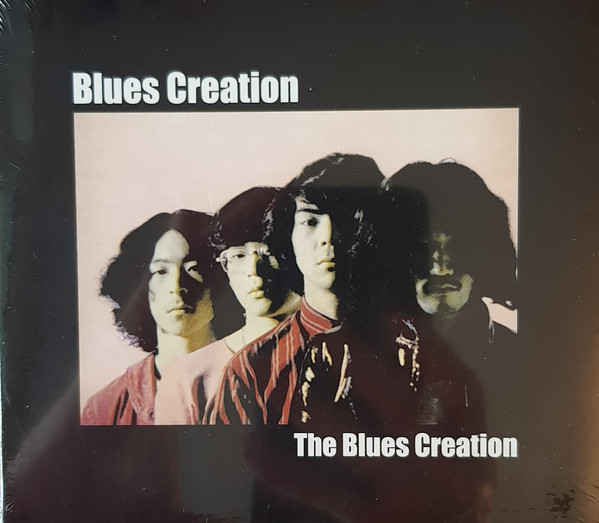 Blues Creation - Blues Creation | Releases | Discogs