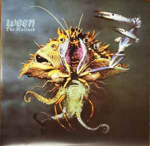 Ween - The Mollusk album cover