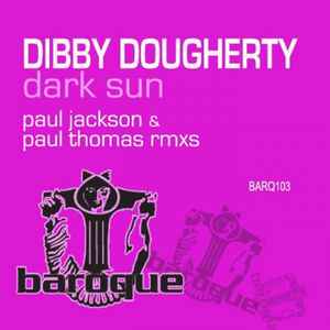 Dibby Dougherty - Dark Sun album cover