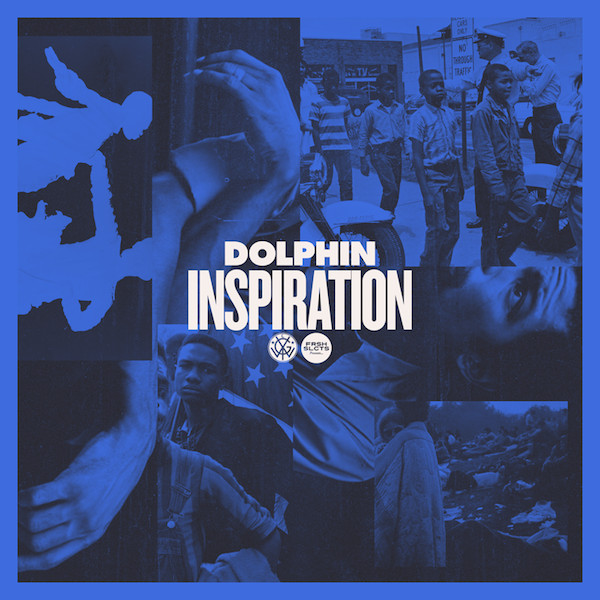 lataa albumi Dolphin - Inspiration