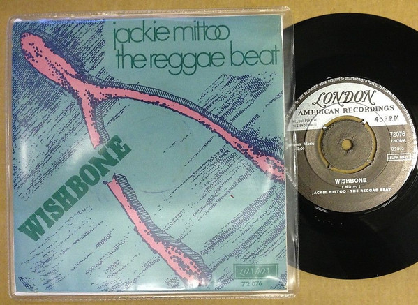 baixar álbum Jackie Mittoo - The Reggae Beat Wishbone Soul Bird