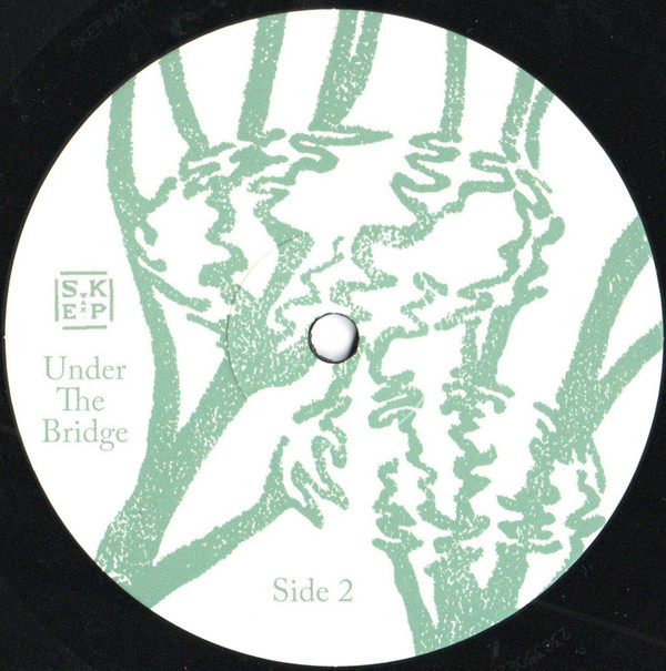 Various - Under The Bridge | Skep Wax (SKEPWAX006) - 4