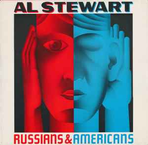 Al Stewart – Zero She Flies (1985, Vinyl) - Discogs