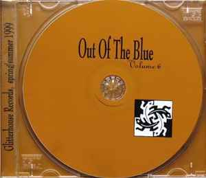Out Of The Blue Volume 6 - Various