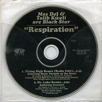 Mos Def & Kweli Are Black Star – Respiration / Children's Story (1999,  Vinyl) - Discogs