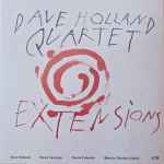 Cover of Extensions, , CD
