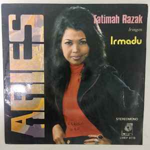 Fatimah Razak - Aries album cover
