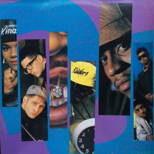 Def Jam Classics Vol. 2 CD, feat: Public Enemy, LL Cool J, 3rd