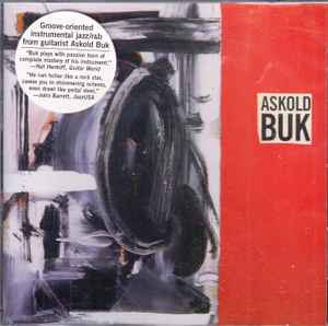 Askold Buk - Askold Buk album cover