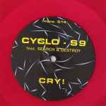 Cover of Cry!, 1993, Vinyl