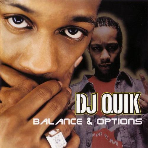DJ Quik – Balance & Options (2000, Vinyl) - Discogs