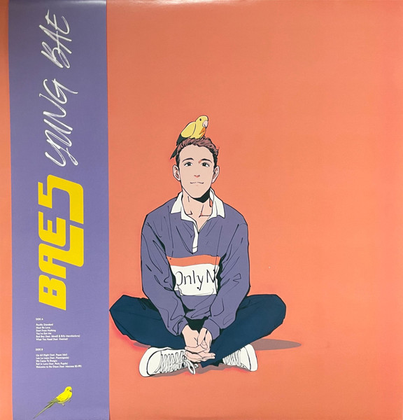 YUNG BAE ヤング ベー BAE5 レコード LP 初回特典付き | www 