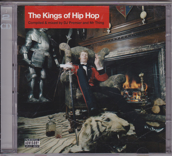 DJ Premier & Mr. Thing – The Kings Of Hip Hop (2005, CD) - Discogs