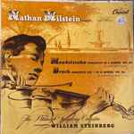 Cover of Concerto In E Minor Op. 64, Concerto No.1 In G Minor, Op. 26, 1954, Vinyl