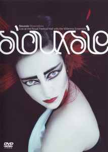 Siouxsie Sioux - Dreamshow - Live At The Royal Festival Hall With The Millennia Ensemble album cover