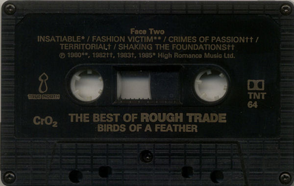 last ned album Rough Trade - The Best Of Rough Trade Birds Of A Feather
