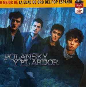 Polansky Y El Ardor - Polansky Y El Ardor album cover