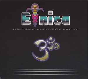 Etnica - The Juggeling Alchemists Under The Black Light album cover