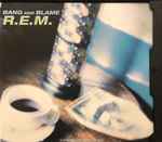 Cover of Bang And Blame, 1995-01-10, CD