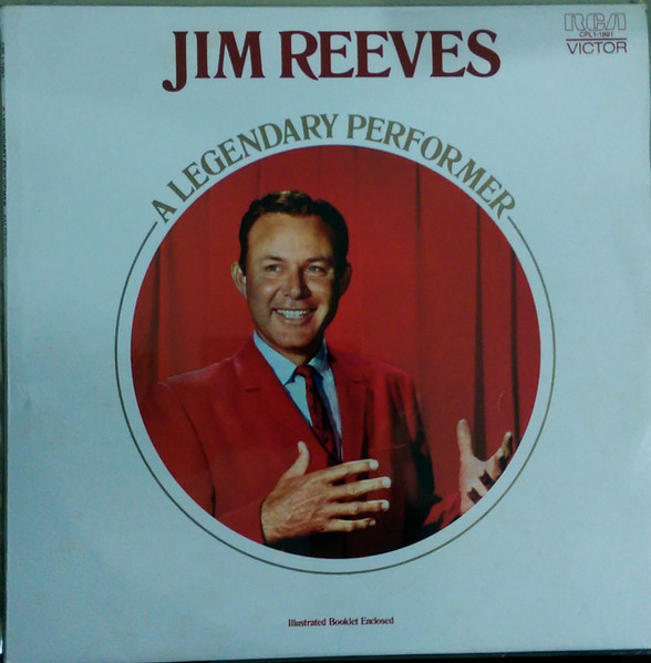 Misc) Reel to Reel Cassette with Jim Reeves Album Recorded, Hobbies & Toys,  Music & Media, CDs & DVDs on Carousell