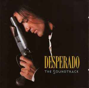 Various - Desperado album cover