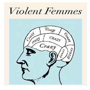 Violent Femmes - Crazy album cover