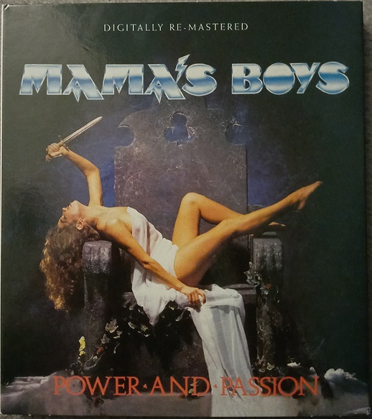 Mama's Boys - Power And Passion | Releases | Discogs