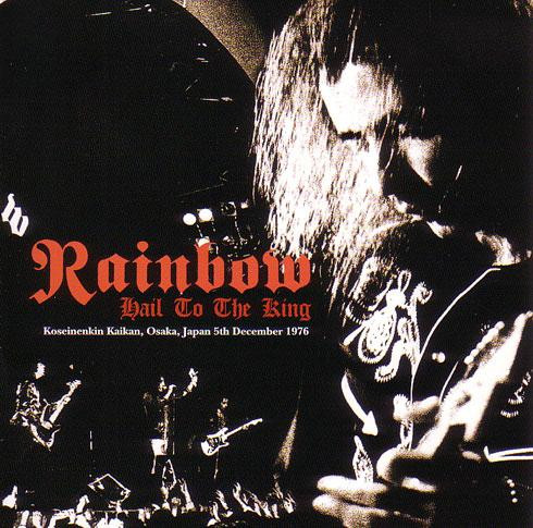 Rainbow – On Tour 1976 Stargazer (CD) - Discogs