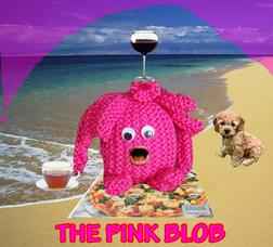 The Pink Blob