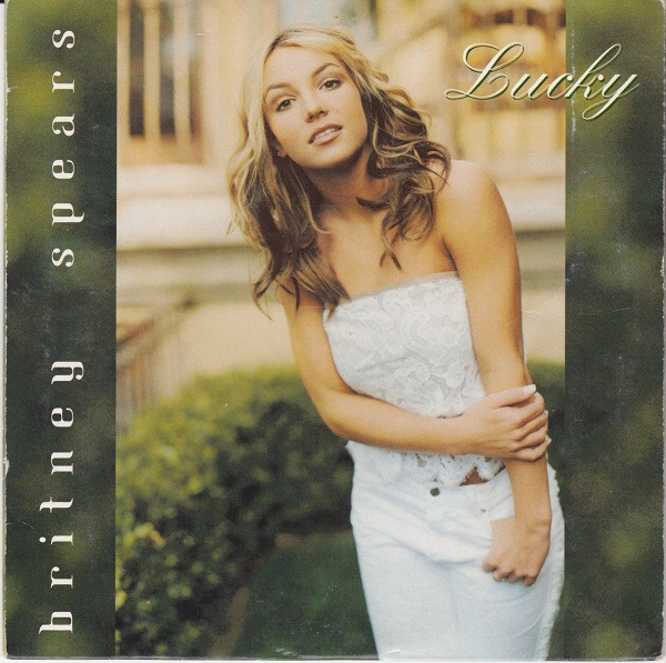 Britney Spears – Lucky 2000 Cardboard Sleeve Cd Discogs