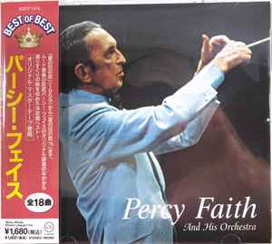 Percy Faith u0026 His Orchestra – Best Of Best パーシー・フェイス (CD) - Discogs