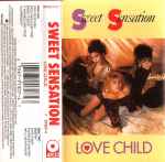 Cover of Love Child, 1990, Cassette