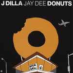 Cover of Donuts, 2016, Vinyl