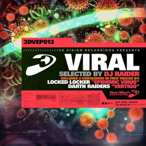 last ned album DJ Raider - Viral