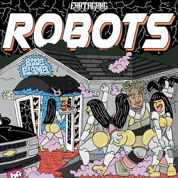 ladda ner album EarthGang - ROBOTS