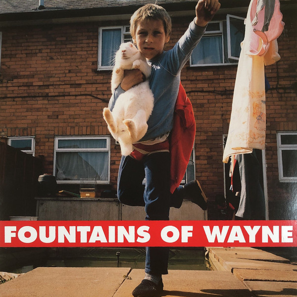 Fountains Of Wayne – Fountains Of Wayne (1996, Vinyl) - Discogs