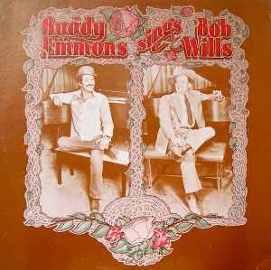 Buddy Emmons Sings Bob Wills (Vinyl, LP, Album) for sale
