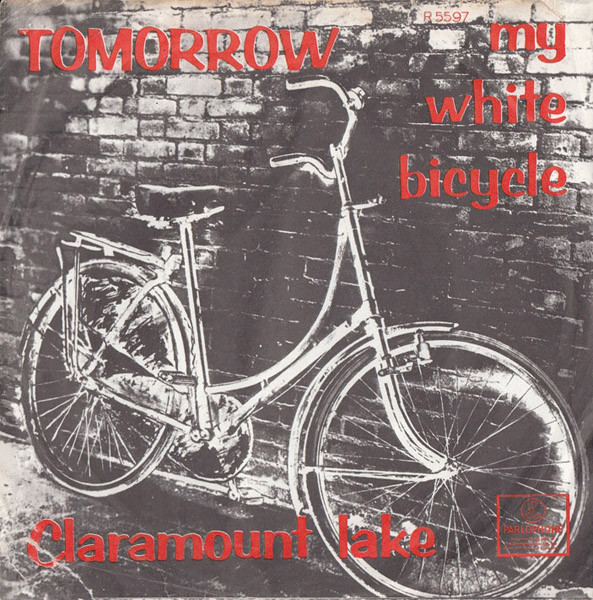 ７インチ☆Tomorrow☆My White Bicycle UK Parlop レコード 安く 買う