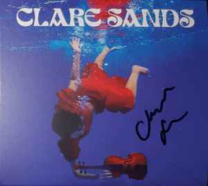 Clare Sands - Clare Sands album cover