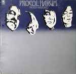 Procol Harum – Broken Barricades (1971, Gatefold, Vinyl) - Discogs