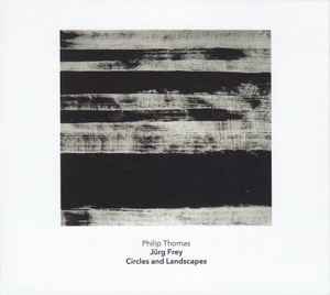 Philip Thomas (4) - Circles And Landscapes album cover