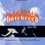 Hatebreed Satisfaction Is the Death of Desire 国内盤CD ヘイトブリード nyhc