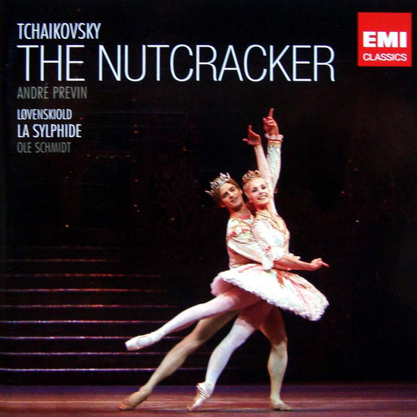 Tchaikovsky / Løvenskiold / André Previn / Ole Schmidt – The