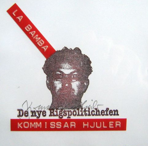 télécharger l'album Kommissar Hjuler - La Bamba