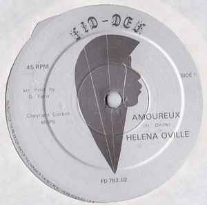 Helena Oville - Amoureux album cover