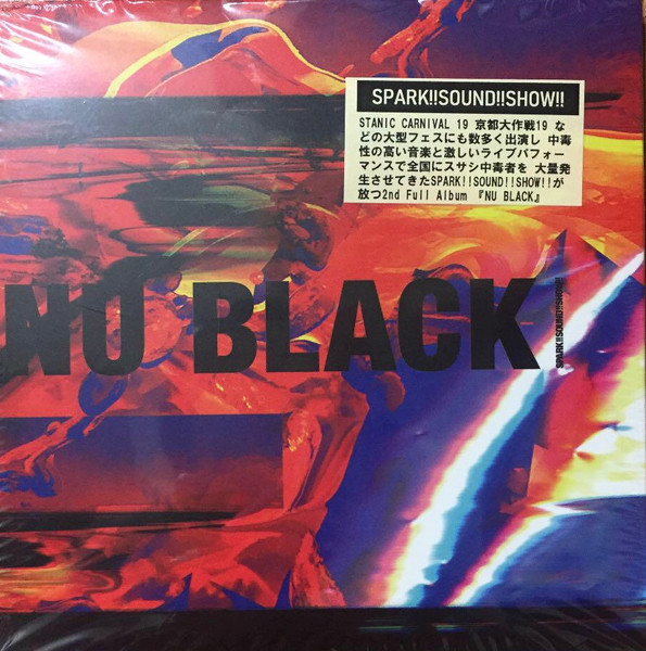 Spark!!Sound!!Show!! – Nu Black (2019, CD) - Discogs
