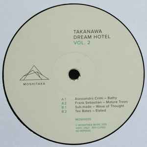 Takanawa Dream Hotel Vol. 2 - Various