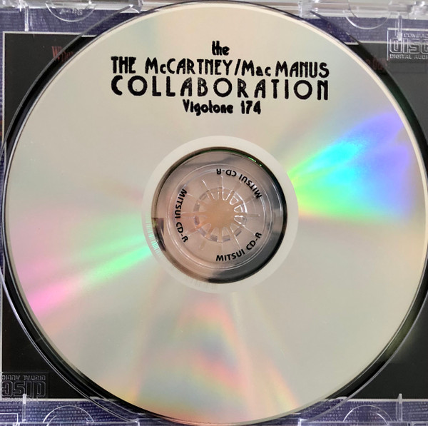 baixar álbum Download Paul McCartney And Elvis Costello - The McCartneyMacManus Collaboration album